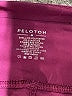 Peloton Burgundy Active Pants Size M - photo 7