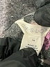 Caslon 100% Polyester Gray 3/4 Sleeve Blouse Size 1X - photo 7