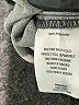 Caslon 100% Polyester Gray 3/4 Sleeve Blouse Size 1X - photo 8