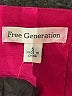 Free Generation Pink Cocktail Dress Size S - photo 7