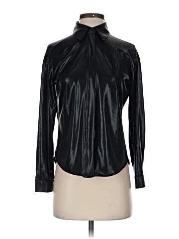 Anthropologie Long Sleeve Blouse (view 1)