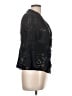 Donna Degnan Black Blazer Size 10 - photo 4