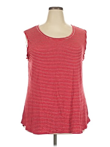 LIVI Active Sleeveless T-Shirt (view 1)