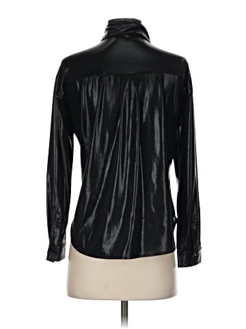 Anthropologie Long Sleeve Blouse (view 2)