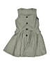 Unbranded Gray Dress Size 110 cm / US 5-6 - photo 1
