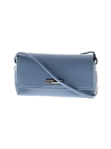 Longchamp Leather Crossbody Bag (view 1)