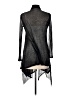 Piko 100% Cotton Black Cardigan Size M - photo 2