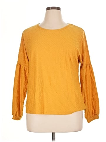 Rose + Olive 3/4 Sleeve T-Shirt (view 1)