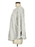 Ella Moss 100% Cotton Gray Sweatshirt Size M - photo 5