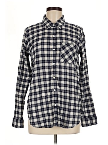 Lucky Brand Long Sleeve Button-Down Shirt (view 1)