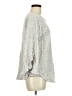 Ella Moss 100% Cotton Gray Sweatshirt Size M - photo 4