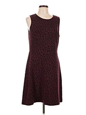Ann Taylor LOFT Casual Dress (view 1)