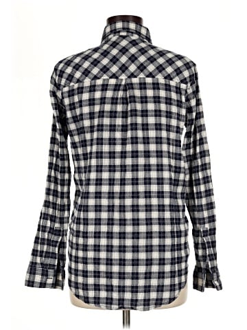 Lucky Brand Long Sleeve Button-Down Shirt (view 2)