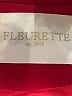Fleurette 100% Wool Red Wool Coat Size 1 (estimated) - photo 6