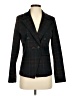 Assorted Brands Plaid Black Blazer Size S - photo 1