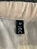 Unbranded Ivory Yellow Casual Pants Size M - photo 7