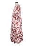 JDY Print Red Casual Dress Size EU 36 / US 6 - photo 5