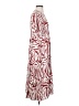 JDY Print Red Casual Dress Size EU 36 / US 6 - photo 4