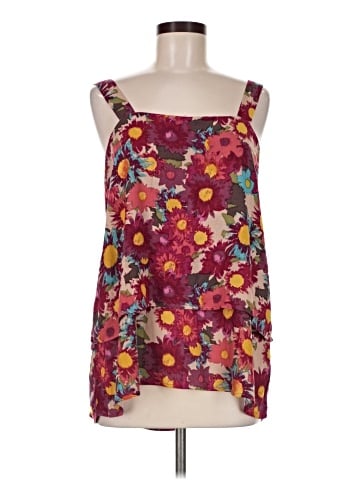 Bobeau Sleeveless Blouse (view 1)