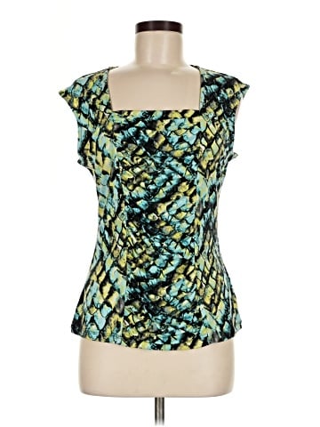Style&Co Sleeveless Blouse (view 1)
