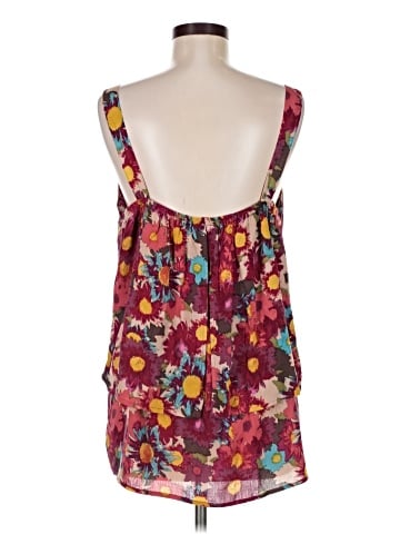 Bobeau Sleeveless Blouse (view 2)