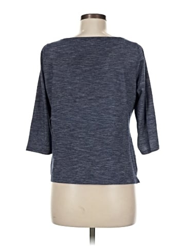 Talbots Outlet 3/4 Sleeve T-Shirt (view 2)