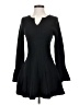 Assorted Brands Black Casual Dress Size 00Estimated - photo 1