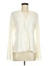 Elizabeth and James 100% Polyester Ivory Long Sleeve Blouse Size M - photo 1