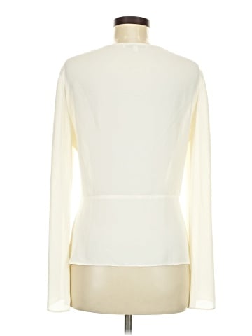 Elizabeth and James Long Sleeve Blouse (view 2)