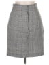 Maggie Lawrence Houndstooth Gray Formal Skirt Size 8 - photo 2