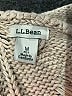 L.L.Bean 100% Cotton Tan Turtleneck Sweater Size M (petite) - photo 7