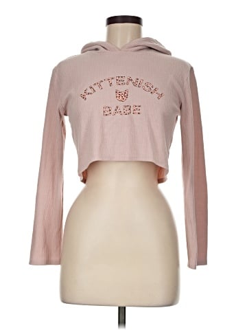 Kittenish Sweatshirt (view 1)
