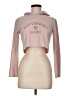 Kittenish Pink Sweatshirt Size M - photo 1