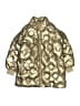 Unbranded Metallic Gold Snow Jacket Size M (kids) - photo 1