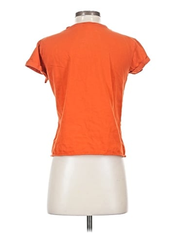 Topshop Short Sleeve T-Shirt (view 2)