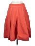 Tocca Orange Casual Skirt Size 4 - photo 2