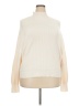 J.Crew Ivory Turtleneck Sweater Size XXL - photo 1