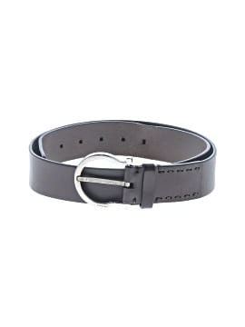Salvatore Ferragamo Leather Belt (view 1)