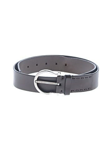 Salvatore Ferragamo Leather Belt (view 1)