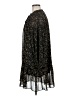 AVAH 100% Polyester Black Casual Dress Size M - photo 5