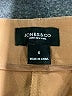 Jones & Co Solid Brown Casual Pants Size 6 - photo 7