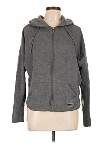 Puma Zip Up Hoodie (view 1)