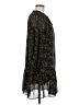 AVAH 100% Polyester Black Casual Dress Size M - photo 4