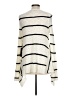 Doe & Rae 100% Acrylic Stripes Ivory Cardigan Size L - photo 2