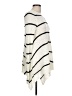Doe & Rae 100% Acrylic Stripes Ivory Cardigan Size L - photo 5