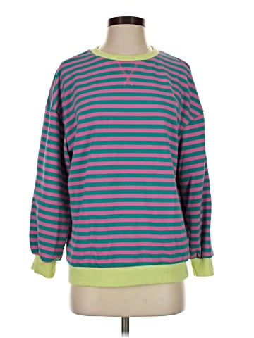 Trendy Queen Pullover Sweater (view 1)