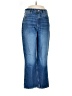 FRAME 100% Cotton Blue Jeans Size 28 waist - photo 1