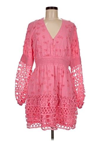 Boston Proper Cocktail Dress (view 1)