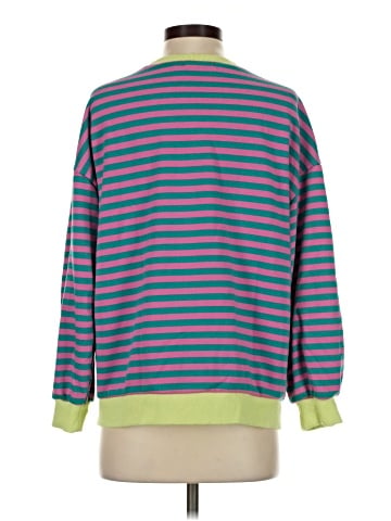 Trendy Queen Pullover Sweater (view 2)