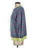 Trendy Queen Stripes Blue Pullover Sweater Size S - photo 5